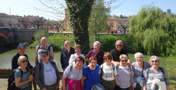 Gers en Gascogne – Séjour culturel – 8 au 13 avril 2026